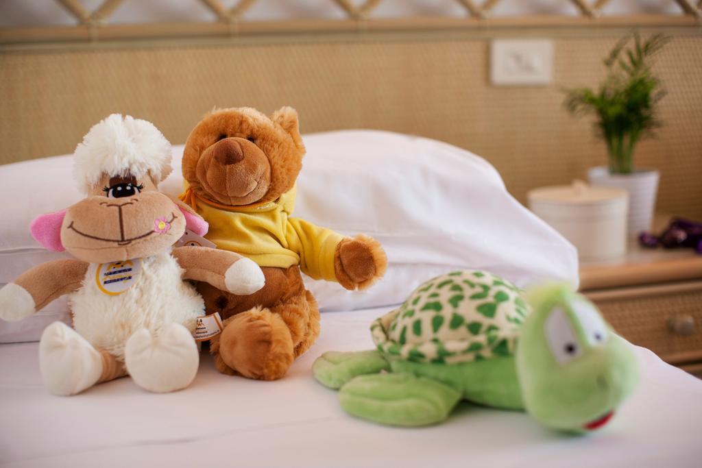 Hotel Doge ألبا أدرياتيكا الغرفة الصورة