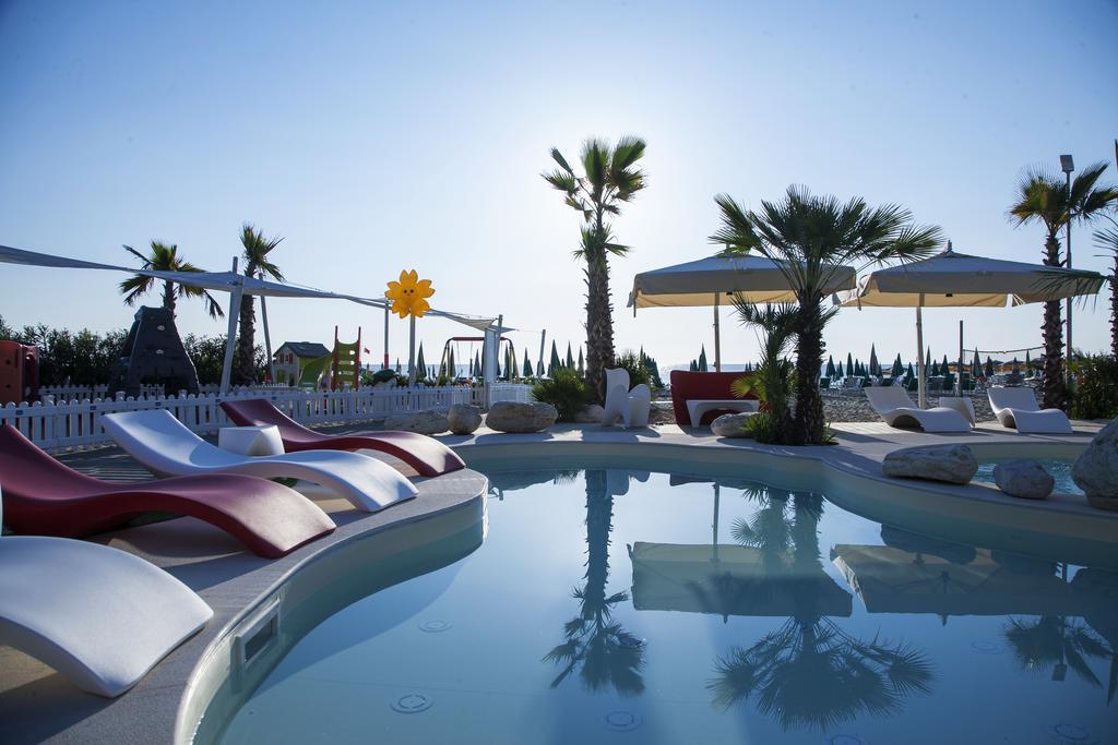 Hotel Doge ألبا أدرياتيكا المظهر الخارجي الصورة