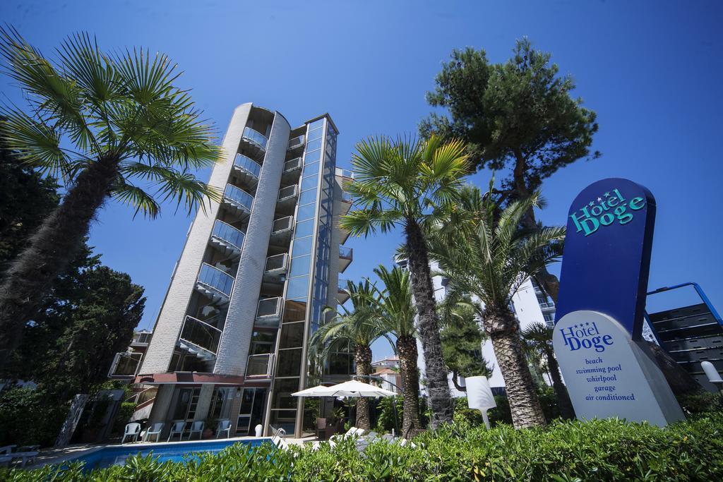 Hotel Doge ألبا أدرياتيكا المظهر الخارجي الصورة