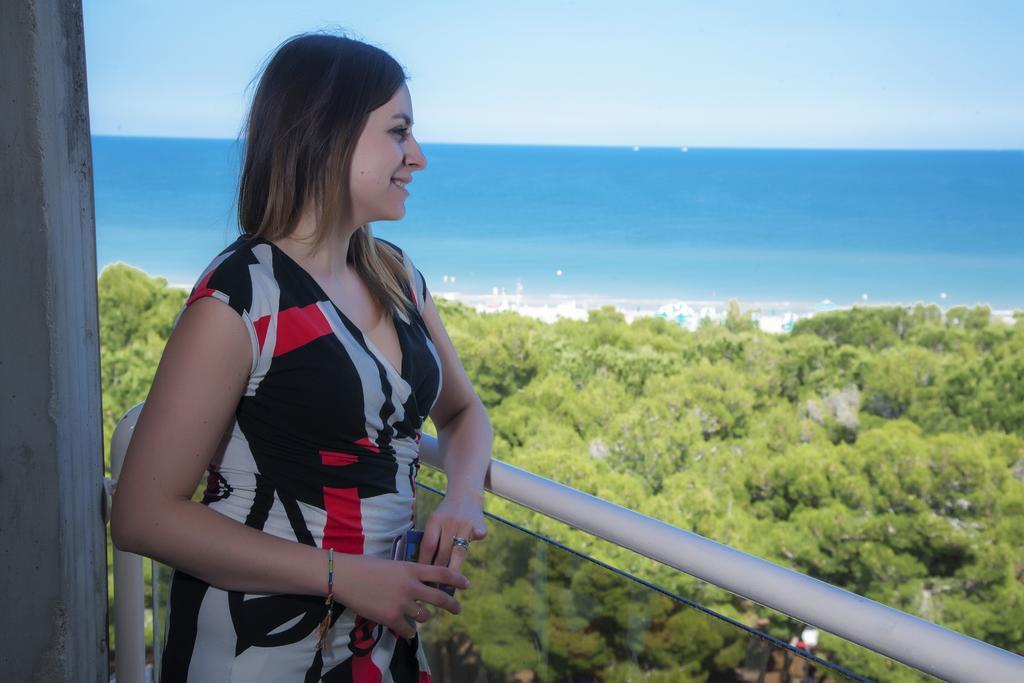 Hotel Doge ألبا أدرياتيكا المظهر الخارجي الصورة