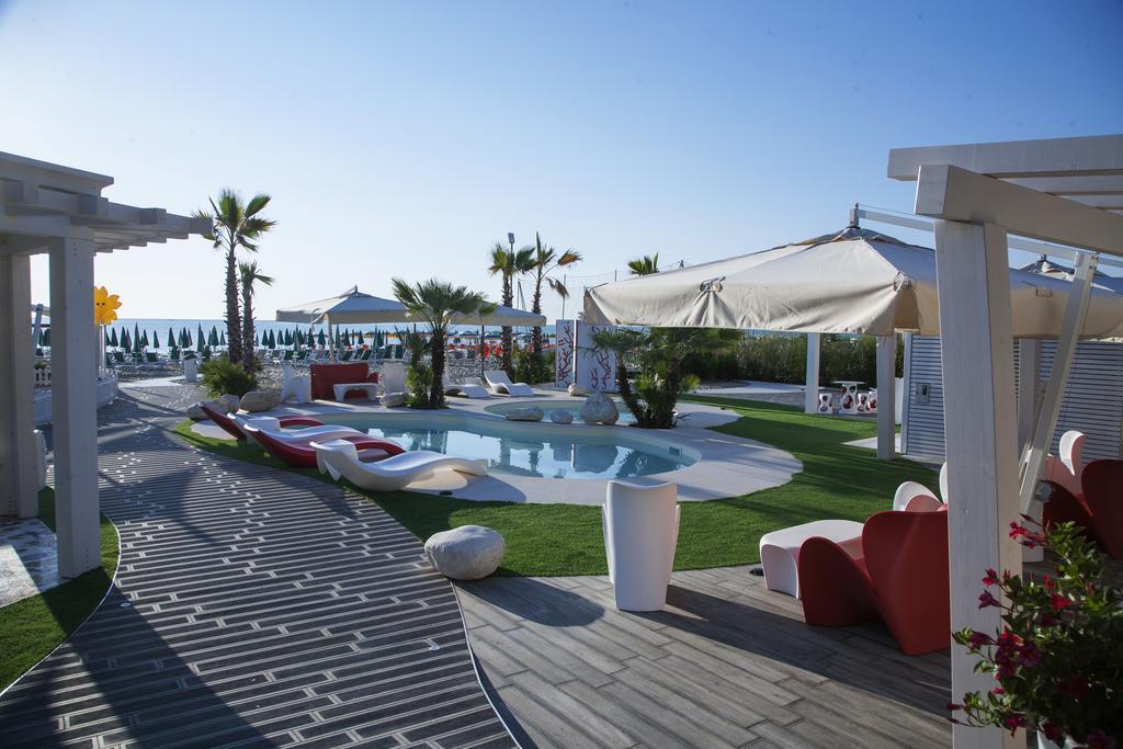 Hotel Doge ألبا أدرياتيكا المظهر الخارجي الصورة