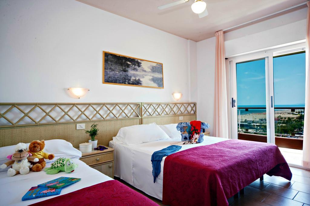 Hotel Doge ألبا أدرياتيكا الغرفة الصورة