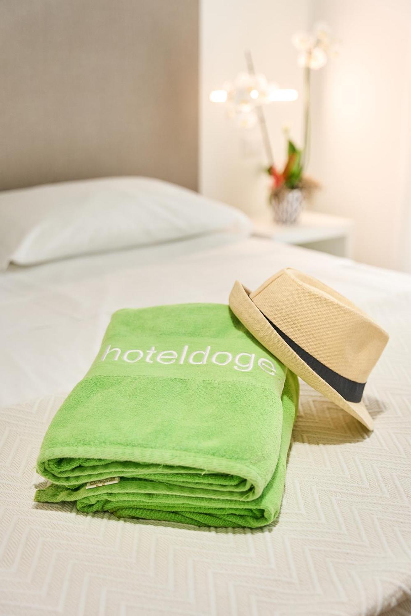 Hotel Doge ألبا أدرياتيكا المظهر الخارجي الصورة