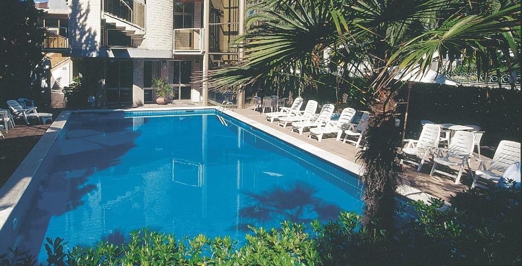 Hotel Doge ألبا أدرياتيكا المظهر الخارجي الصورة
