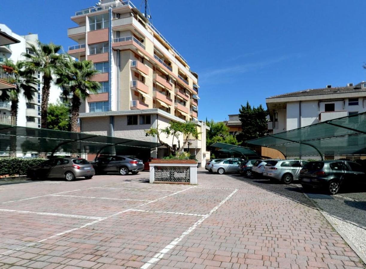 Hotel Doge ألبا أدرياتيكا المظهر الخارجي الصورة