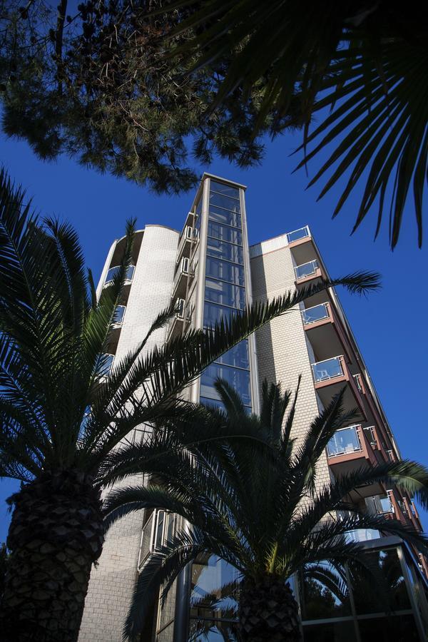 Hotel Doge ألبا أدرياتيكا المظهر الخارجي الصورة